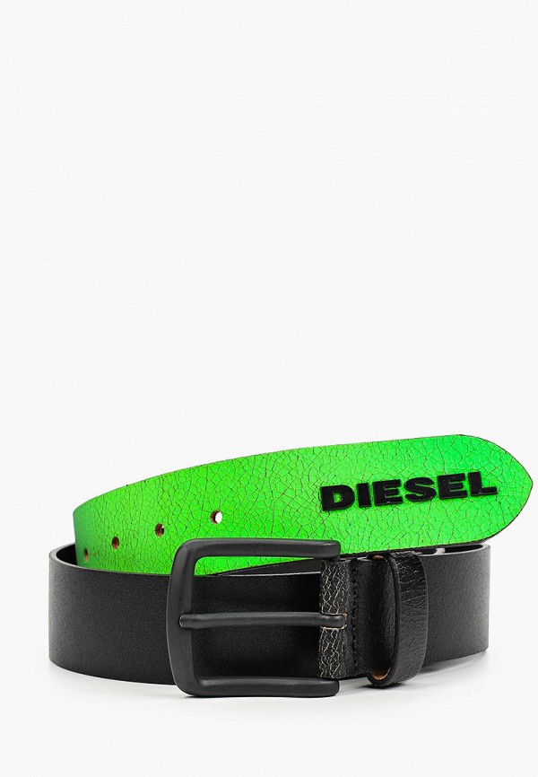 

Ремень Diesel, Черный