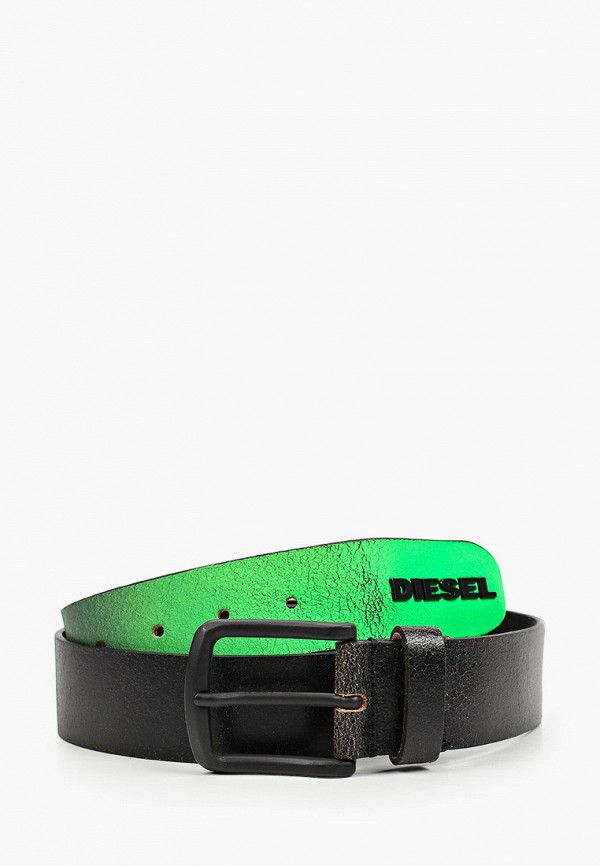 

Ремень Diesel, Черный