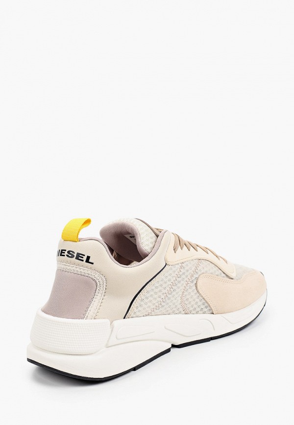 

Кроссовки Diesel, Бежевый