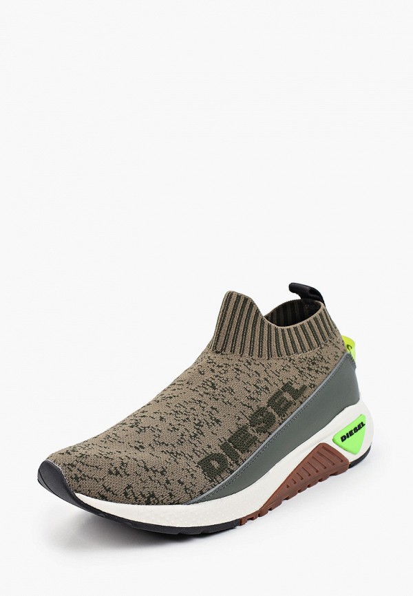 фото Кроссовки diesel