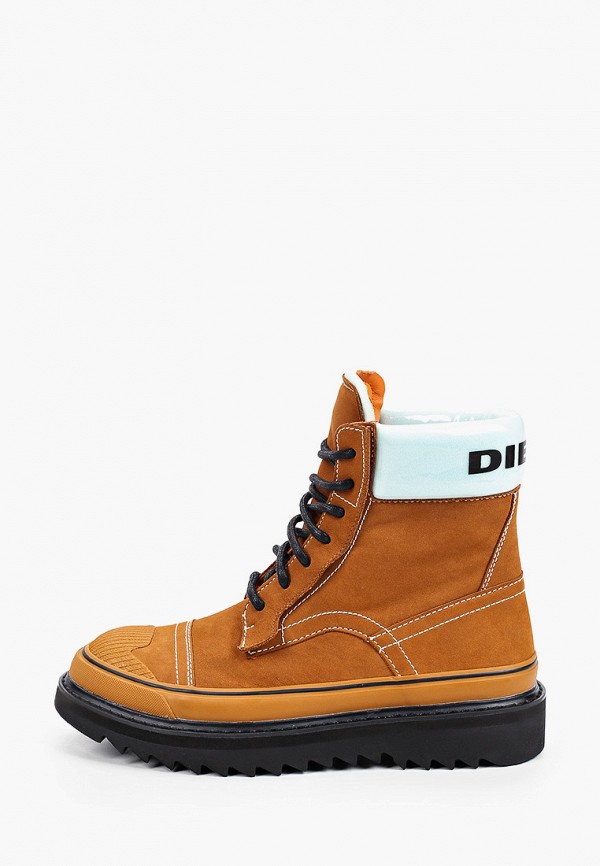 

Ботинки Diesel, Коричневый