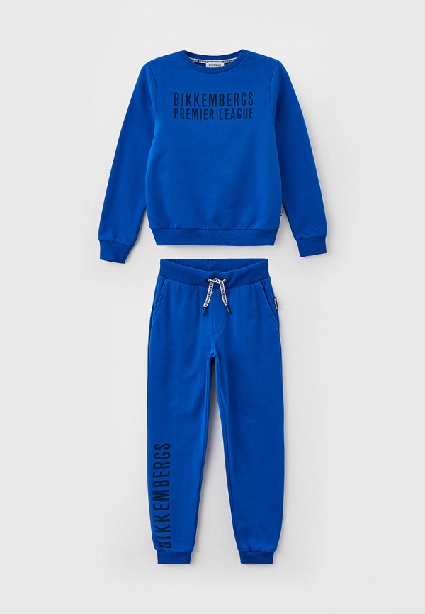 

Костюм спортивный Bikkembergs, Синий