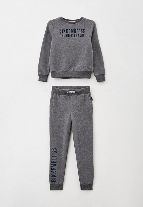 фото Костюм спортивный bikkembergs