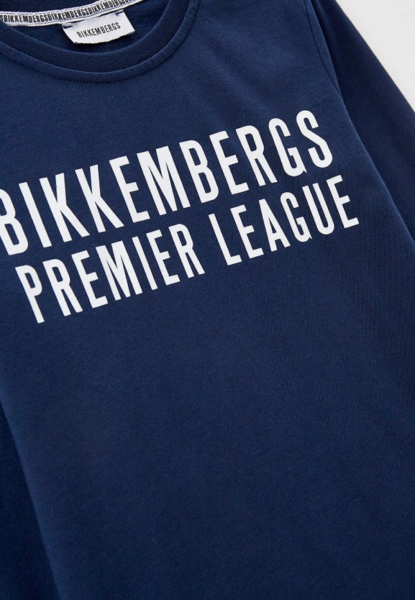 фото Лонгслив bikkembergs