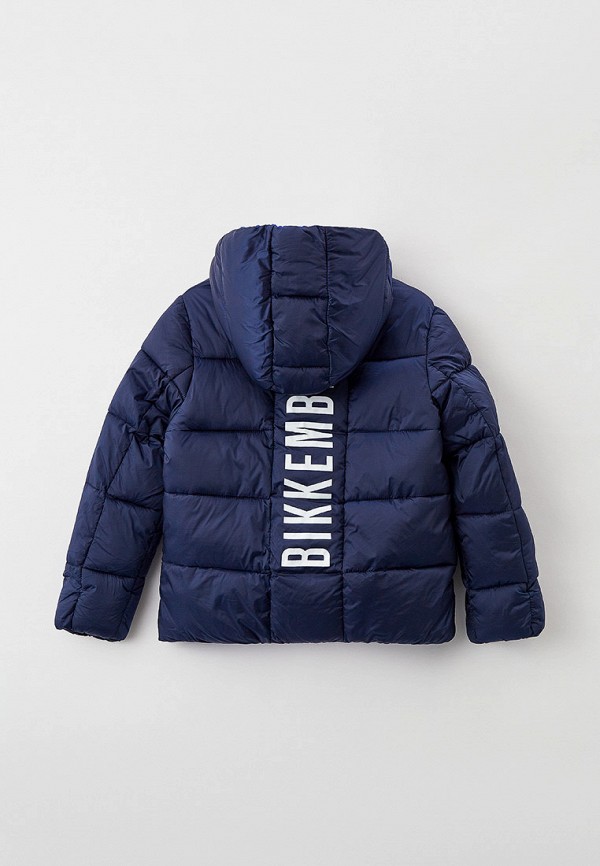 

Куртка утепленная Bikkembergs, Синий