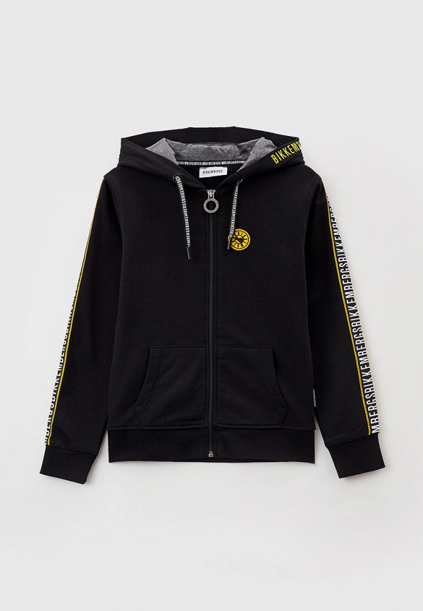 

Толстовка Bikkembergs, Черный, Bikkembergs RTLAAQ170101