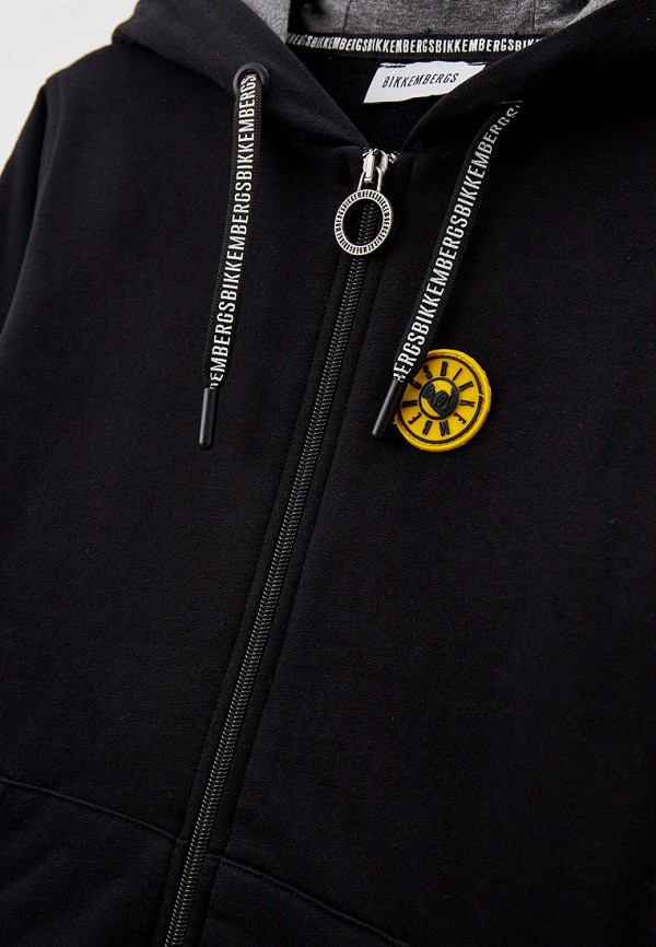 фото Толстовка bikkembergs