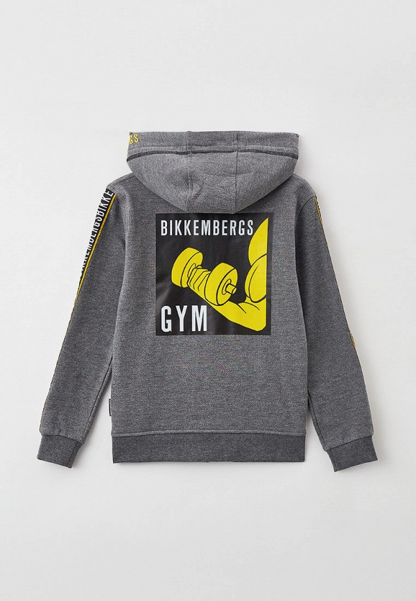 фото Толстовка bikkembergs