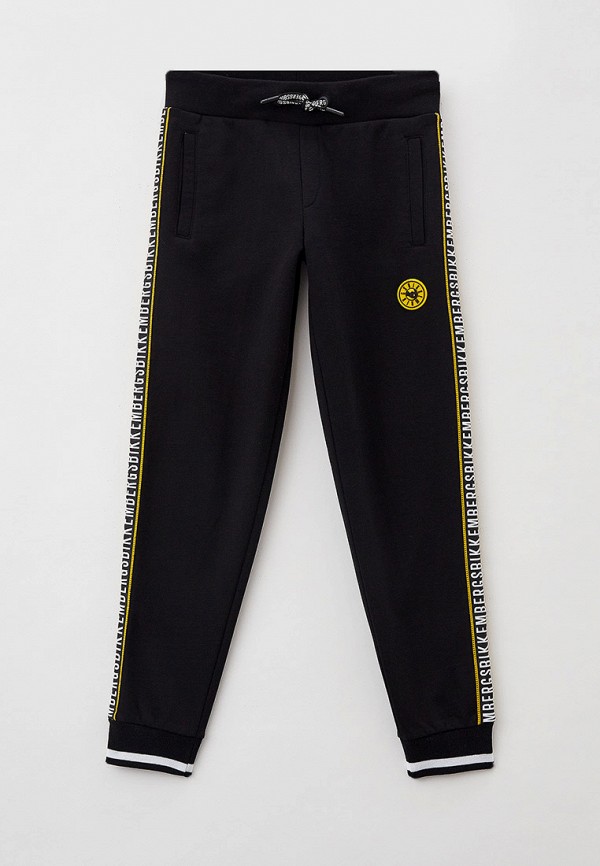 

Брюки спортивные Bikkembergs, Черный, Bikkembergs RTLAAQ170301