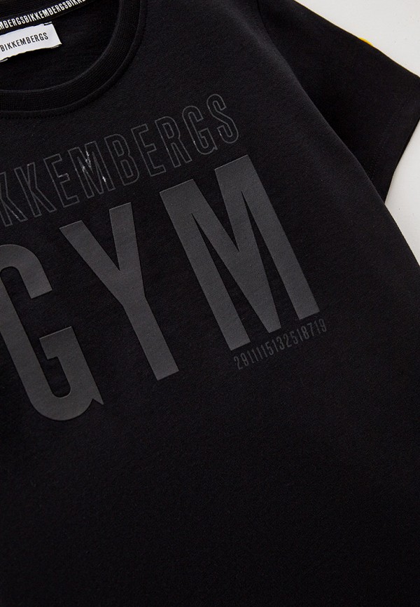 фото Футболка bikkembergs