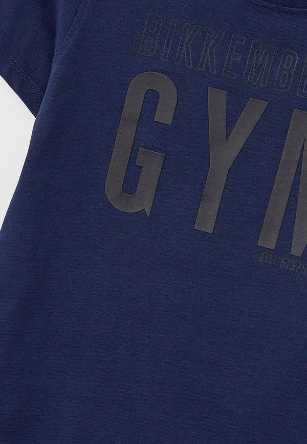 фото Футболка bikkembergs
