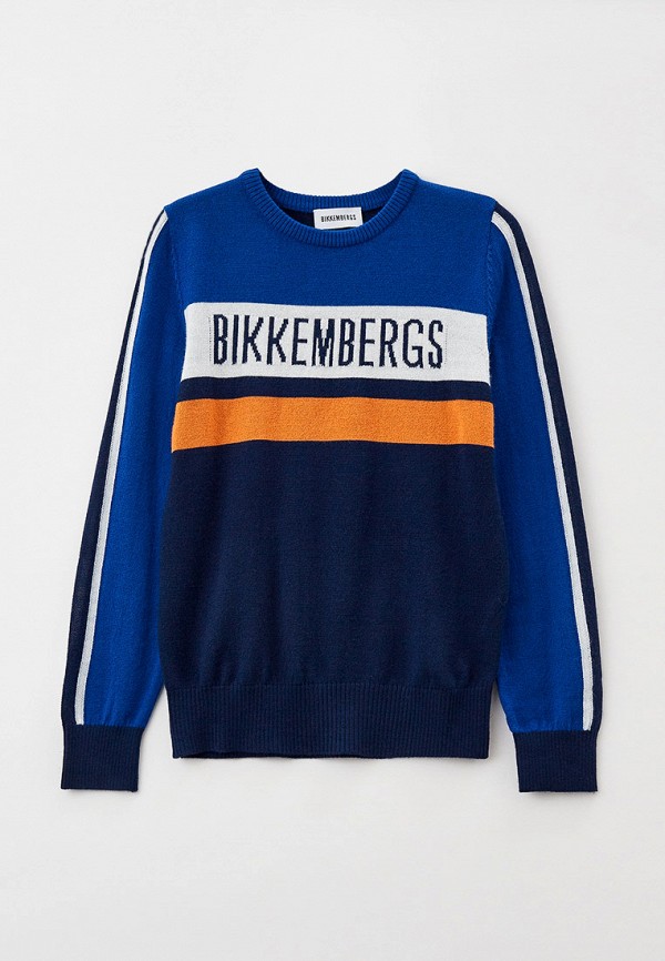 

Джемпер Bikkembergs, Синий