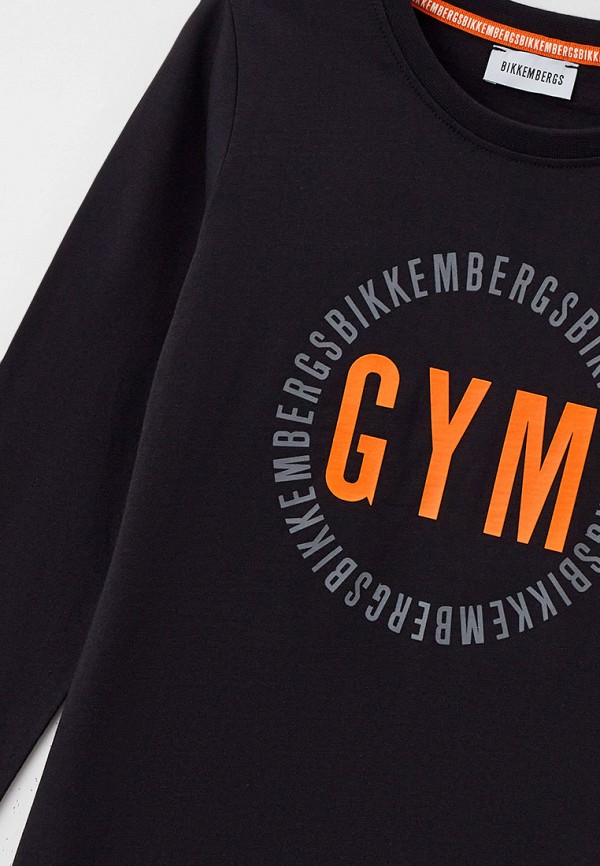 фото Лонгслив bikkembergs