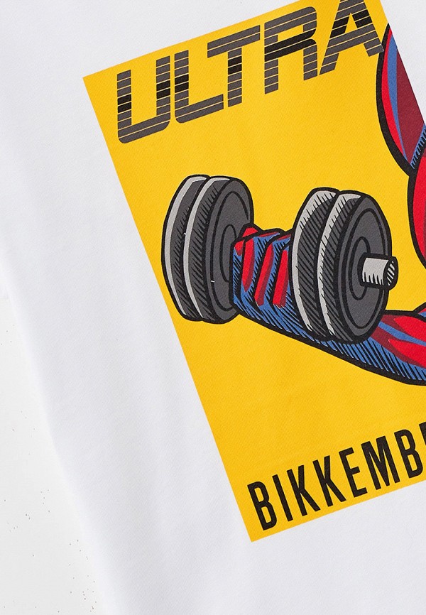 фото Футболка bikkembergs