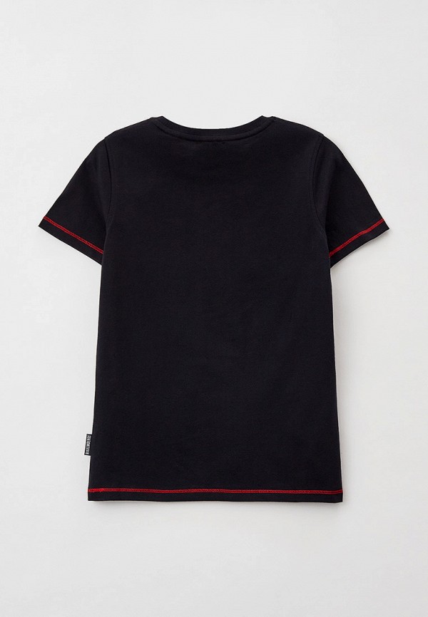 

Футболка Bikkembergs, Черный