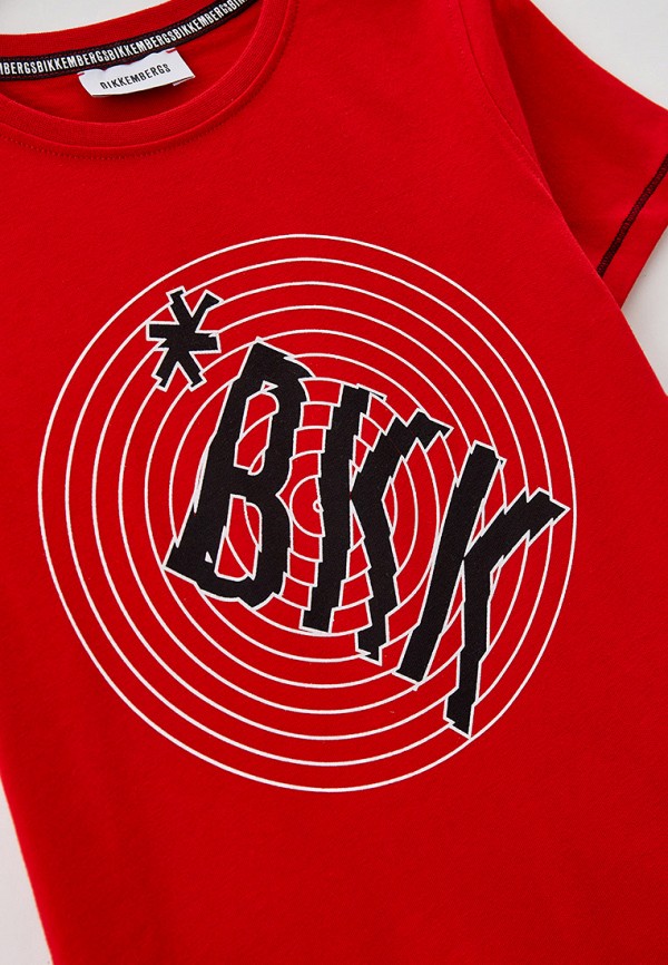 фото Футболка bikkembergs