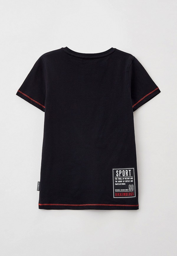 фото Футболка bikkembergs