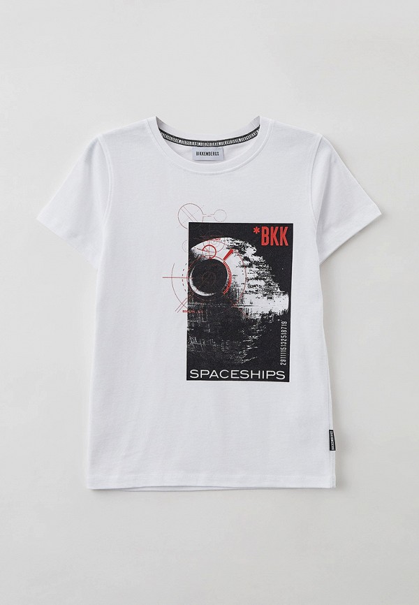 фото Футболка bikkembergs