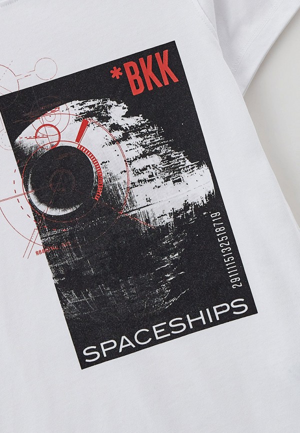 

Футболка Bikkembergs, Белый