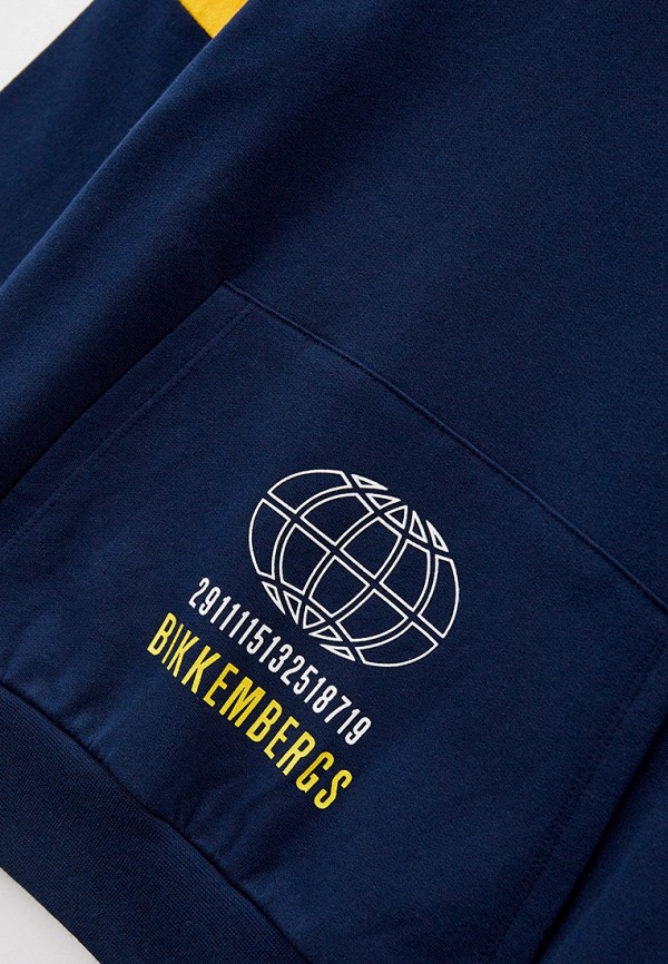 фото Худи bikkembergs