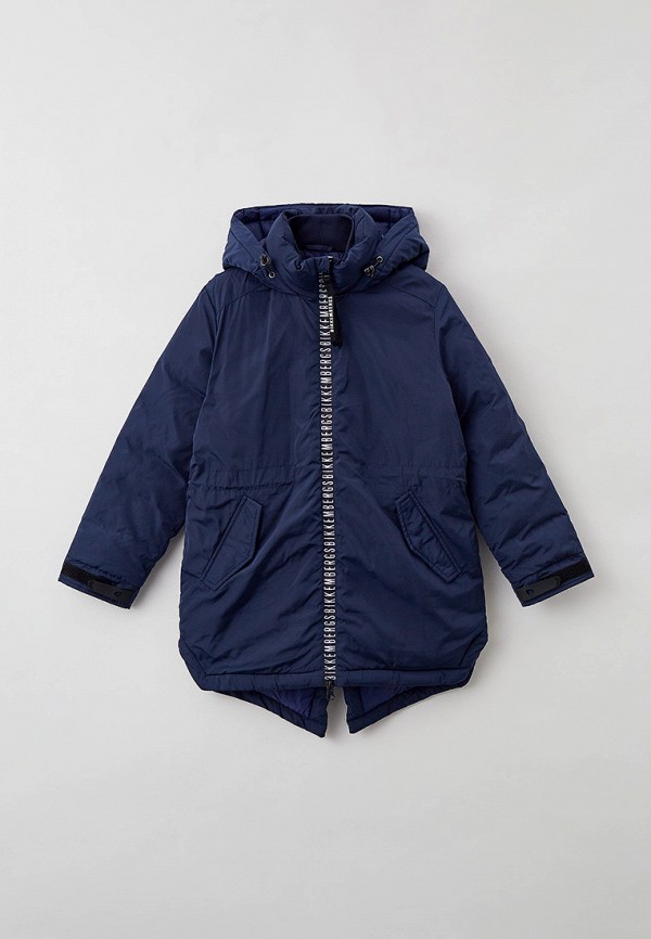

Парка Bikkembergs, Синий, Bikkembergs RTLAAQ173101