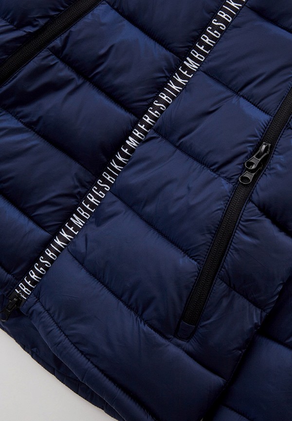 

Куртка утепленная Bikkembergs, Синий