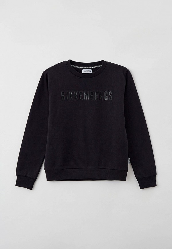 

Свитшот Bikkembergs, Черный