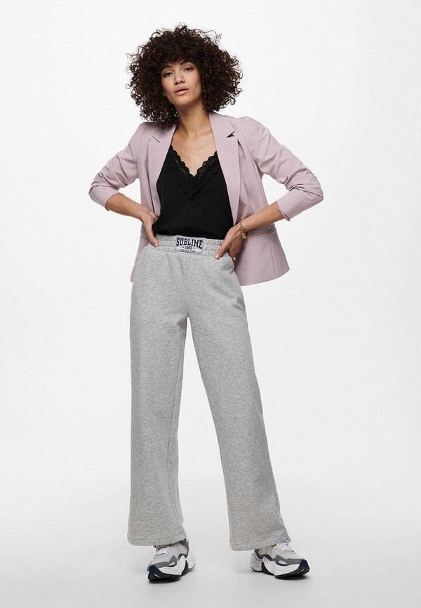 фото Брюки спортивные only