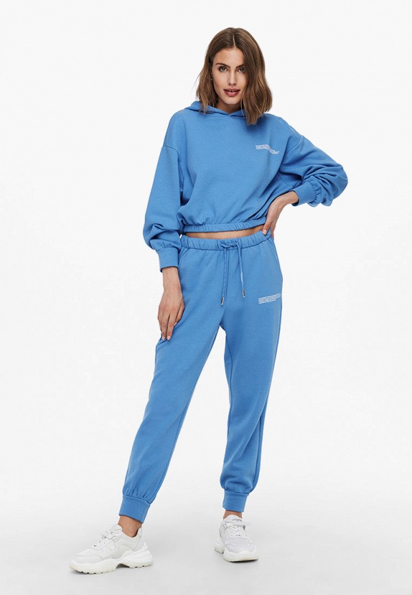 фото Брюки спортивные only