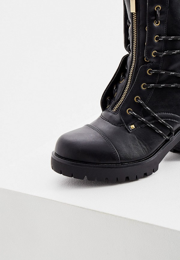 фото Полусапоги versace jeans couture