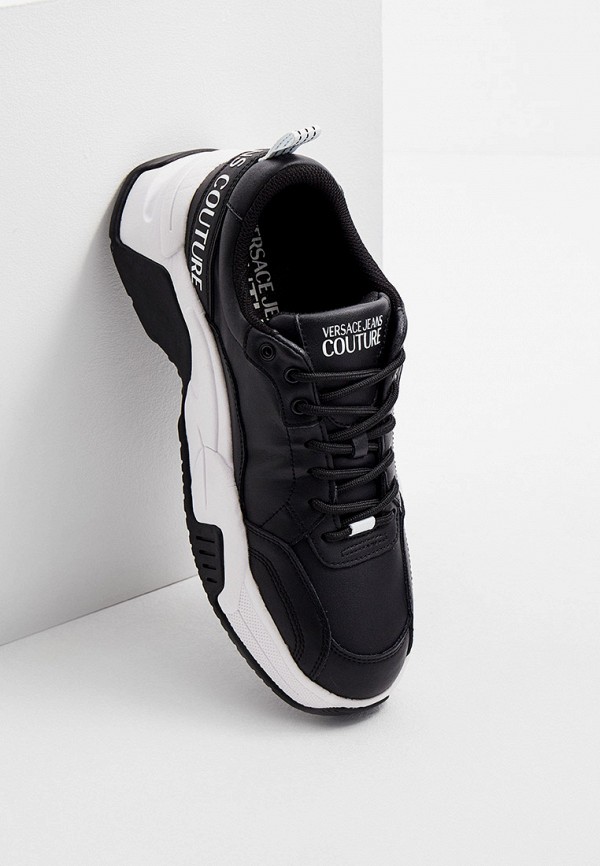 фото Кроссовки versace jeans couture