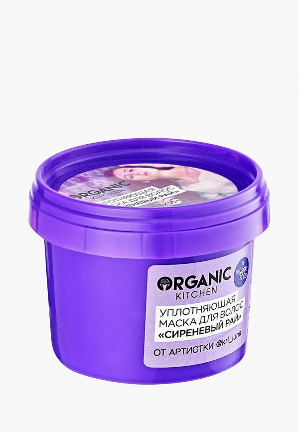 Маска для волос  Organic Kitchen