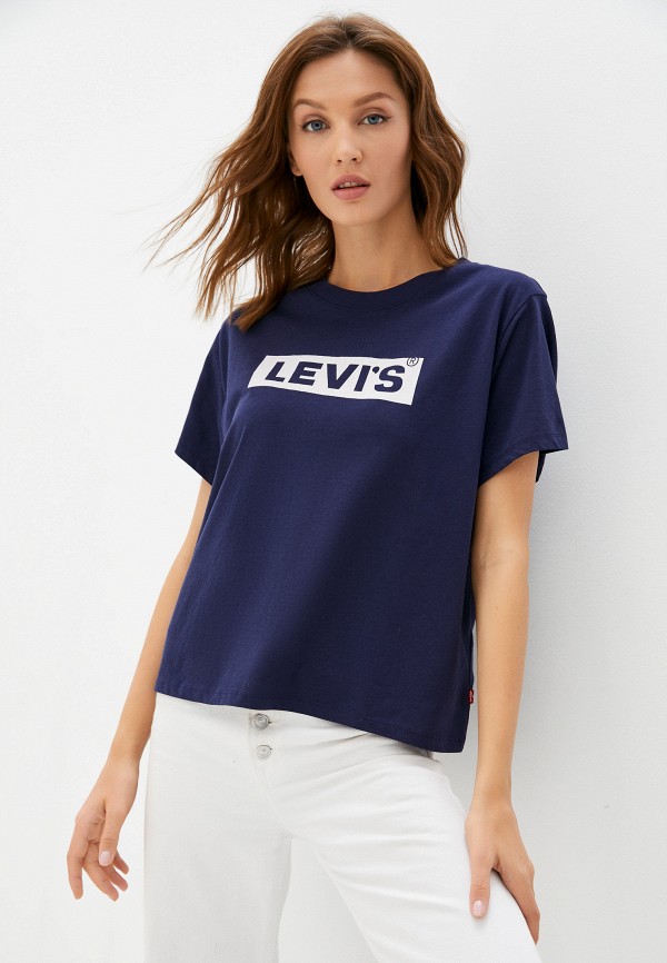 

Футболка Levi's®, Синий