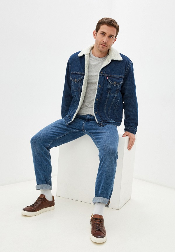 фото Куртка джинсовая levi's®
