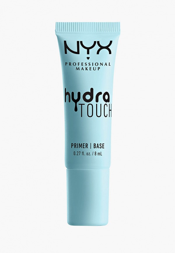 

Праймер для лица Nyx Professional Makeup, Прозрачный, увлажняющий в мини-формате "HYDRA TOUCH PRIMER MINI", 8 мл