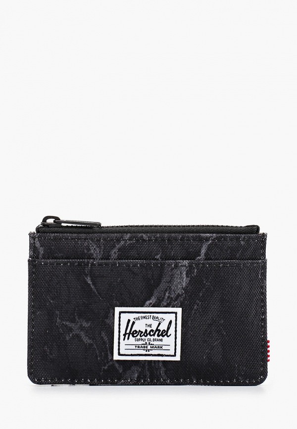 

Кошелек Herschel Supply Co, Черный, Oscar RFID