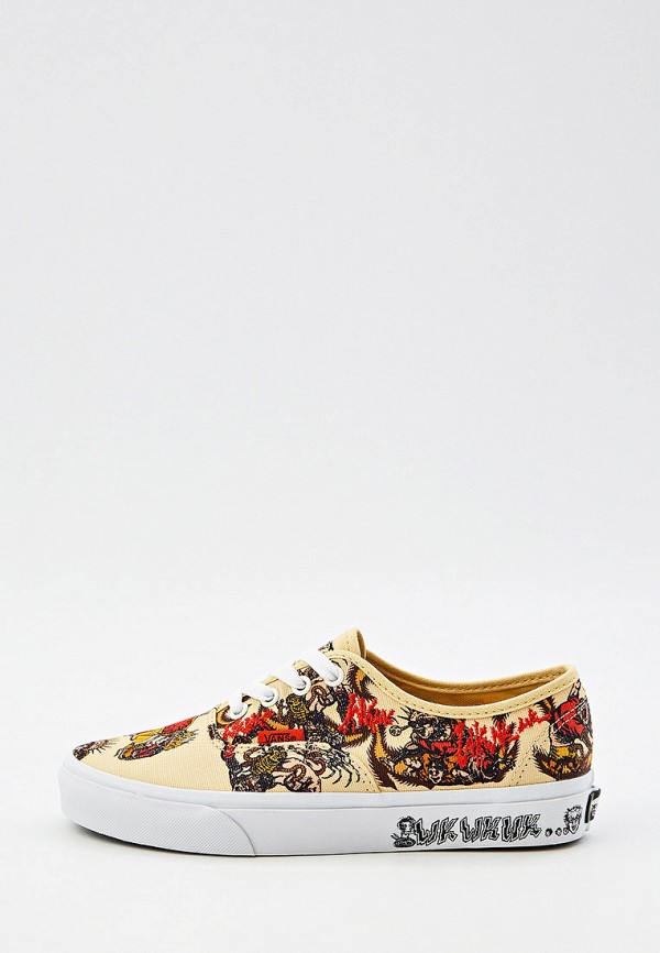 

Кеды Vans, Разноцветный, UA Authentic x Dwiky KA, OTW Gallery