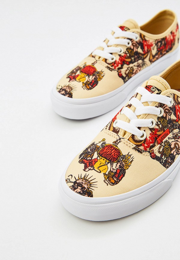 фото Кеды vans