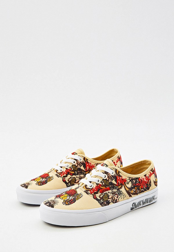 фото Кеды vans