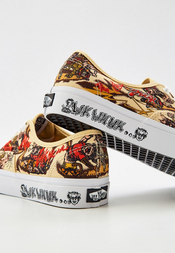 фото Кеды vans