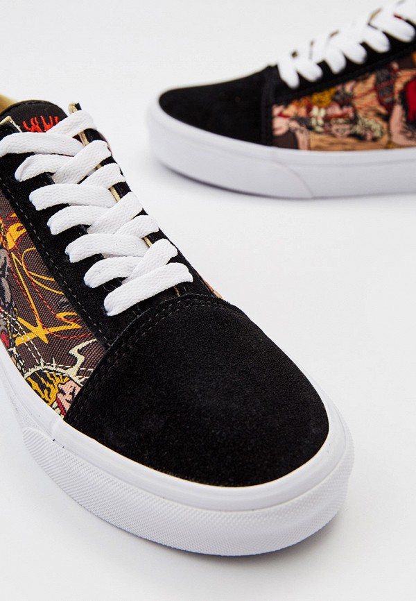 

Кеды Vans, Разноцветный, UA OLD SKOOL x Dwiky KA, OTW Gallery