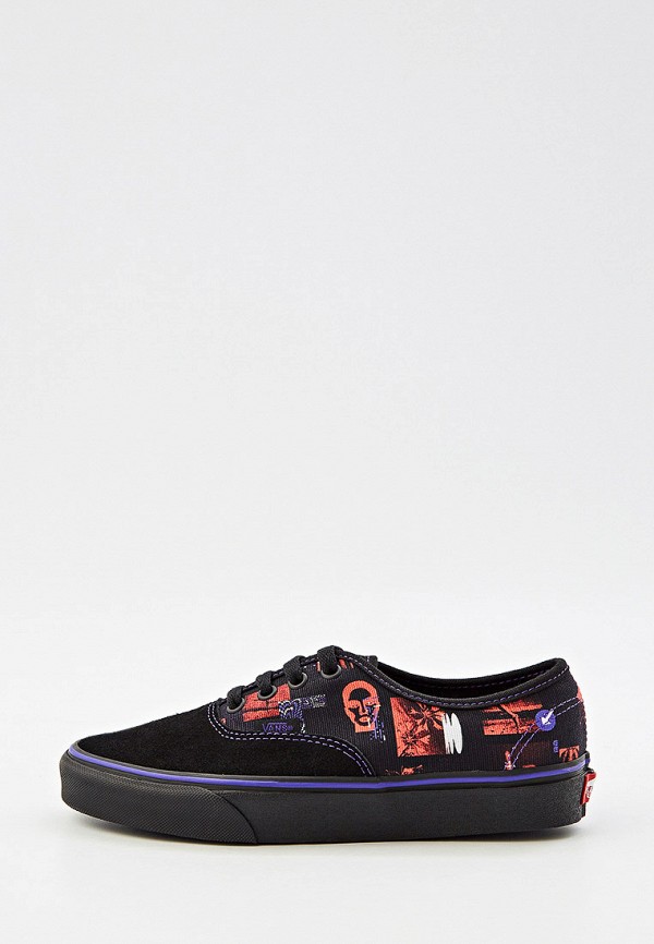 фото Кеды vans