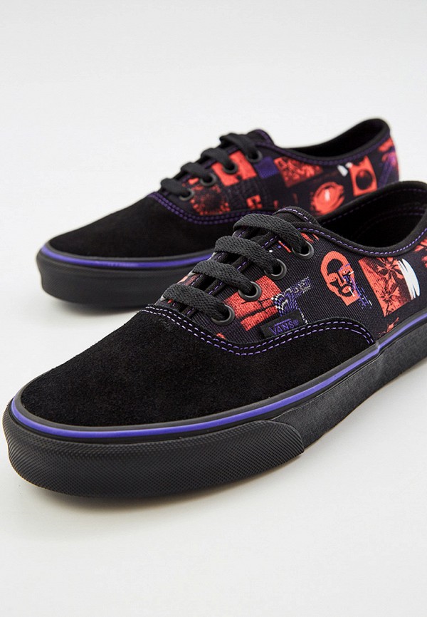 

Кеды Vans, Черный, UA Authentic X Ruben Martinho, OTW Gallery
