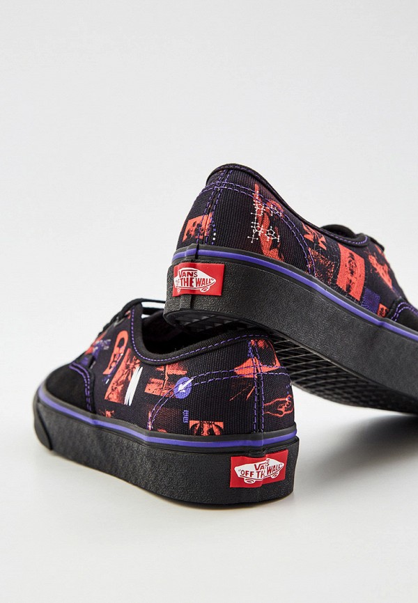 фото Кеды vans