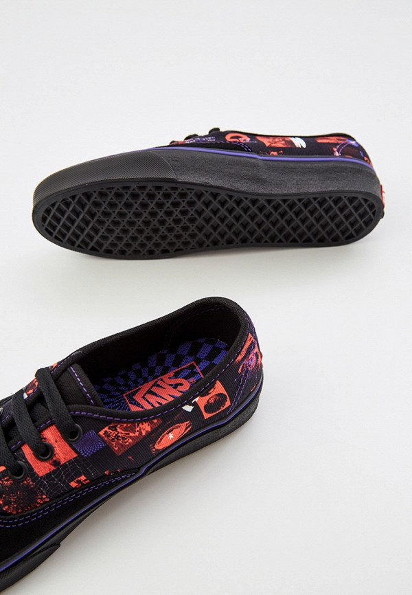 фото Кеды vans