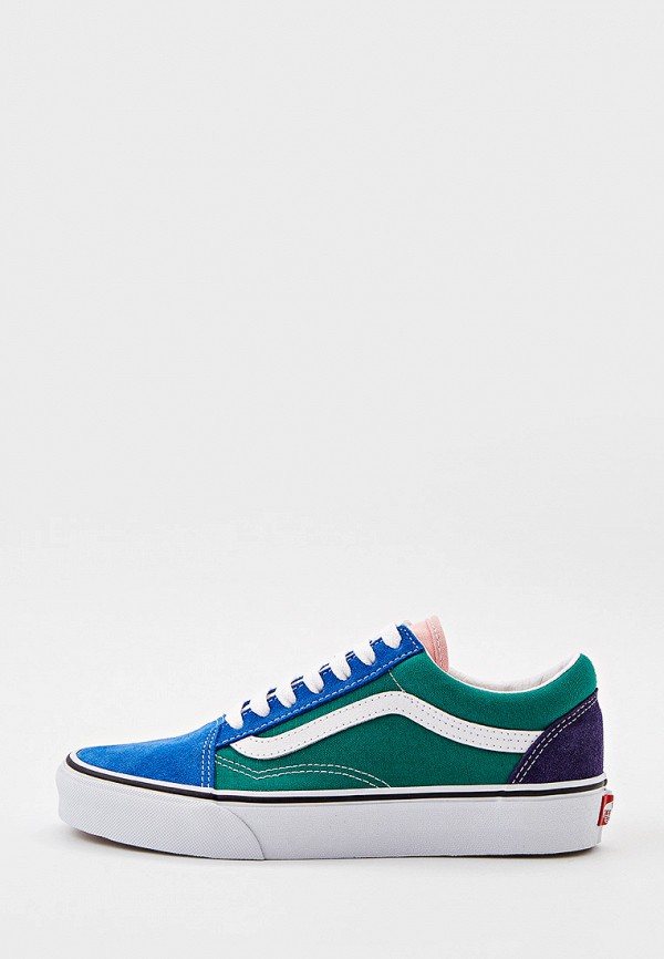 

Кеды Vans, Разноцветный, UA Old Skool