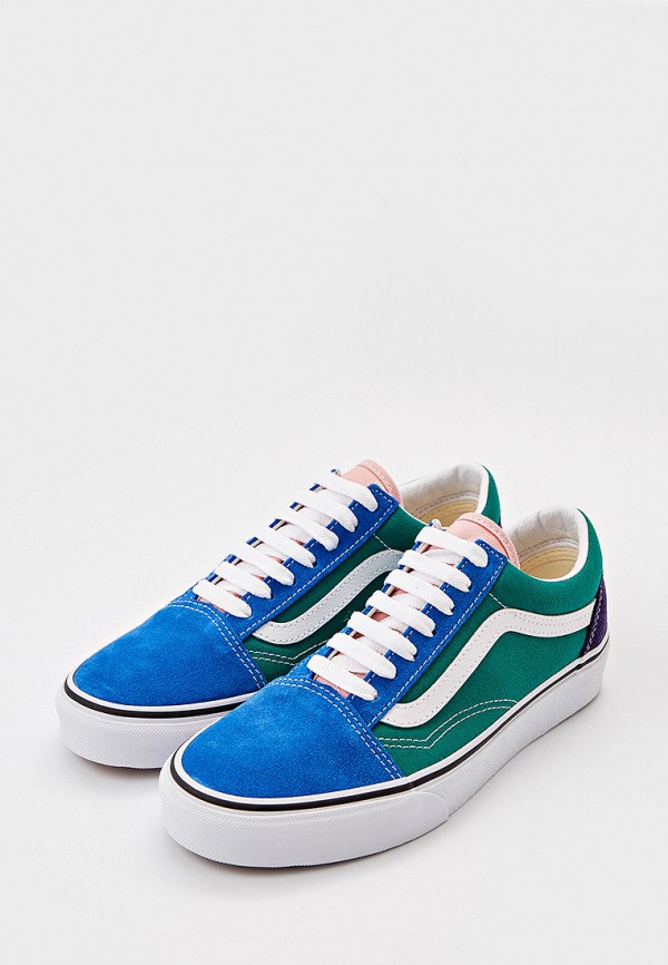 фото Кеды vans