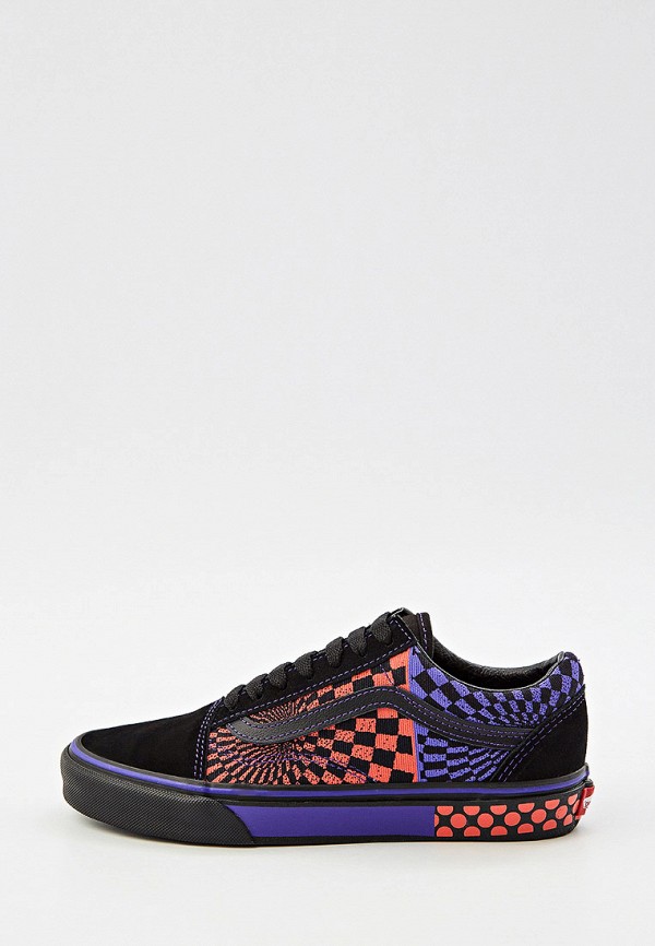 фото Кеды vans