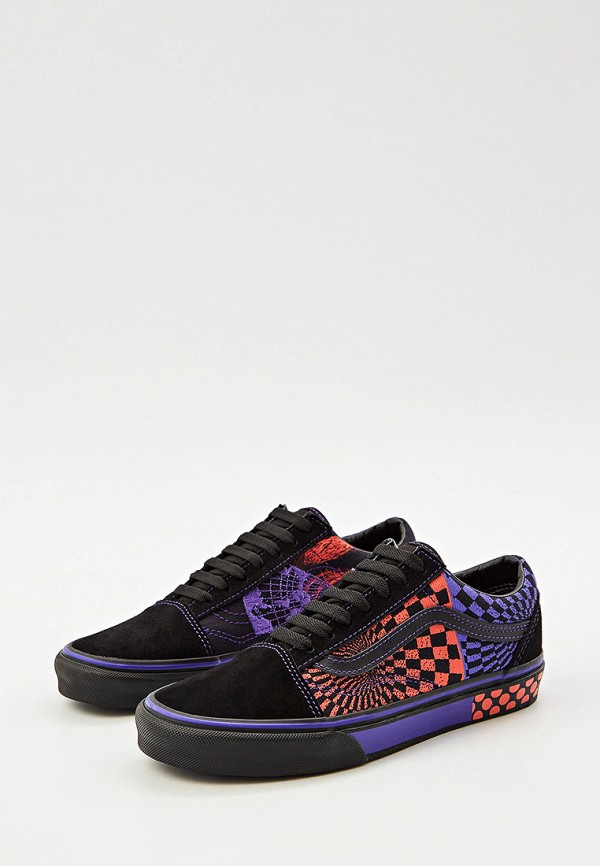 фото Кеды vans