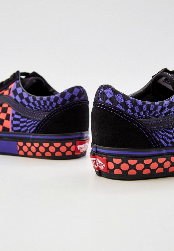 фото Кеды vans